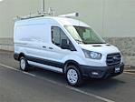 2022 Ford E-Transit 350 Medium Roof RWD Upfitted Cargo Van for sale #NKA17474 - photo 3