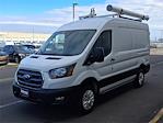 2022 Ford E-Transit 350 Medium Roof RWD Upfitted Cargo Van for sale #NKA17474 - photo 5
