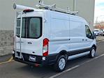 2022 Ford E-Transit 350 Medium Roof RWD Upfitted Cargo Van for sale #NKA17474 - photo 2