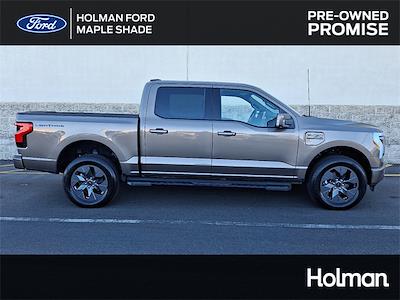 Used 2022 Ford F-150 Lightning Lariat SuperCrew Cab for sale #NWG14109 - photo 1