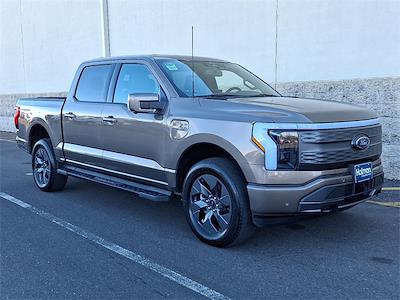 Used 2022 Ford F-150 Lightning Lariat SuperCrew Cab for sale #NWG14109 - photo 2