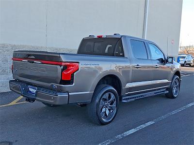 Used 2022 Ford F-150 Lightning Lariat SuperCrew Cab for sale #NWG14109 - photo 2