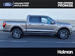 Used 2022 Ford F-150 Lightning Lariat SuperCrew Cab for sale #NWG14109 - photo 1