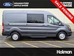 Used 2023 Ford Transit 350 Medium Roof Crew Van for sale #PKA86025 - photo 1