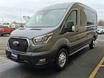 Used 2023 Ford Transit 350 Medium Roof Crew Van for sale #PKA86025 - photo 4