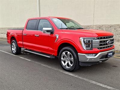 Used 2023 Ford F-150 Lariat SuperCrew Cab for sale #PKF14025 - photo 2