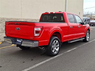 Used 2023 Ford F-150 Lariat SuperCrew Cab for sale #PKF14025 - photo 2