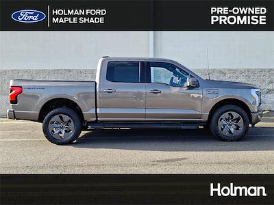Used 2023 Ford F-150 Lightning Lariat SuperCrew Cab for sale #PWG05323 - photo 1