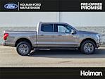Used 2023 Ford F-150 Lightning Lariat SuperCrew Cab for sale #PWG05323 - photo 1