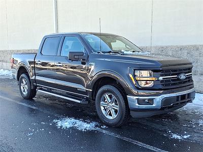 Used 2024 Ford F-150 XLT SuperCrew Cab for sale #RFA06027 - photo 2