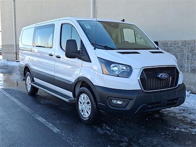 Used 2024 Ford Transit 250 Low Roof Empty Cargo Van for sale #RKA68832 - photo 2