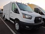 New 2024 Ford Transit 350 11' Reading Aluminum Service Utility Van for sale #RKB34074 - photo 3