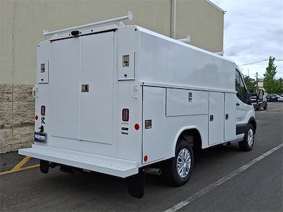 New 2024 Ford Transit 350 11' Reading Aluminum Service Utility Van for sale #RKB34152 - photo 2