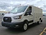 New 2024 Ford Transit 350 11' Reading Aluminum Service Utility Van for sale #RKB34152 - photo 5