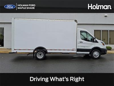 New 2024 Ford Transit 350 HD 14' Morgan Truck Body Box Van for sale #RKB65905 - photo 1