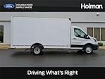 New 2024 Ford Transit 350 HD 14' Morgan Truck Body Box Van for sale #RKB65905 - photo 1