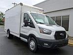 New 2024 Ford Transit 350 HD 14' Morgan Truck Body Box Van for sale #RKB65905 - photo 2