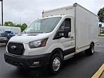 New 2024 Ford Transit 350 HD 14' Morgan Truck Body Box Van for sale #RKB65905 - photo 4
