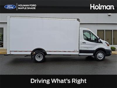 New 2024 Ford Transit 350 HD 14' Morgan Truck Body Box Van for sale #RKB66568 - photo 1