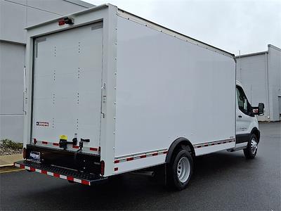 New 2024 Ford Transit 350 HD 14' Morgan Truck Body Box Van for sale #RKB66568 - photo 2