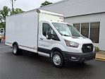 New 2024 Ford Transit 350 HD 14' Morgan Truck Body Box Van for sale #RKB66568 - photo 3