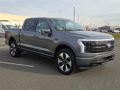 New 2024 Ford F-150 Lightning Platinum SuperCrew Cab for sale #RWG05035 - photo 2
