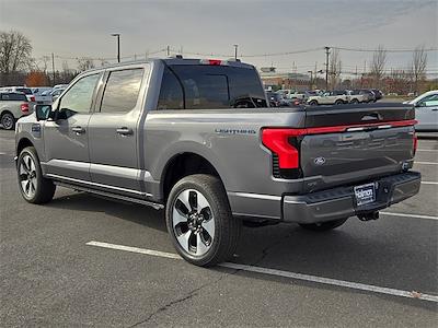 New 2024 Ford F-150 Lightning Platinum SuperCrew Cab for sale #RWG05035 - photo 2