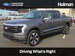 New 2024 Ford F-150 Lightning Platinum SuperCrew Cab for sale #RWG05035 - photo 1
