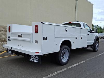 2025 Ford F-450 Regular Cab DRW 4WD Knapheide Service Truck for sale #SDA07714 - photo 2
