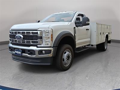 New 2025 Ford F-450 - photo 1