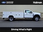 New 2025 Ford F-450 Regular Cab Service Truck for sale #SDA07714 - photo 1