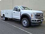 New 2025 Ford F-450 Regular Cab Service Truck for sale #SDA07714 - photo 3
