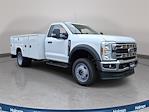 New 2025 Ford F-450 Regular Cab Service Truck for sale #SDA07714 - photo 47