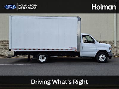 New 2025 Ford E-350 15' Morgan Truck Body Box Van with Walkramp for sale #SDD14059 - photo 1