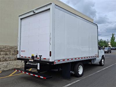 New 2025 Ford E-350 15' Morgan Truck Body Box Van with Walkramp for sale #SDD14059 - photo 2