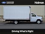 New 2025 Ford E-350 15' Morgan Truck Body Box Van with Walkramp for sale #SDD14059 - photo 1