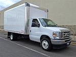 New 2025 Ford E-350 15' Morgan Truck Body Box Van with Walkramp for sale #SDD14059 - photo 3