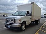 New 2025 Ford E-350 15' Morgan Truck Body Box Van with Walkramp for sale #SDD14059 - photo 5