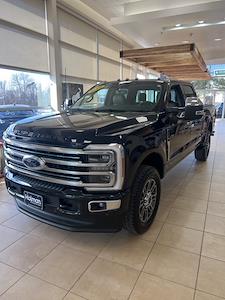 New 2025 Ford F-250 Platinum Crew Cab for sale #SEC81546 - photo 1
