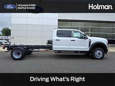 New 2025 Ford F-550 XL Crew Cab 4WD Cab Chassis for sale #SEC89781 - photo 1