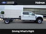 2025 Ford F-550 Crew Cab DRW 4WD Cab Chassis for sale #SEC89781 - photo 1
