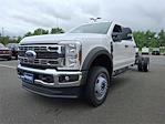2025 Ford F-550 Crew Cab DRW 4WD Cab Chassis for sale #SEC89781 - photo 4