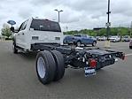 2025 Ford F-550 Crew Cab DRW 4WD Cab Chassis for sale #SEC89781 - photo 5