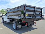 New 2025 Ford F-550 Crew Cab 4WD 12' Beau-Roc Landscape Dump for sale #SEC90135 - photo 5