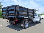 New 2025 Ford F-550 Crew Cab 4WD 12' Beau-Roc Landscape Dump for sale #SEC90135 - photo 2