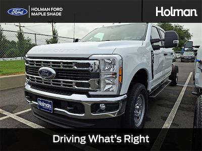 2025 Ford F-350 Crew Cab SRW 4WD Cab Chassis for sale #SED94384 - photo 1