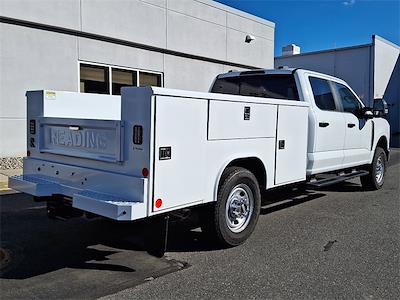 New 2025 Ford F-350 Crew Cab Service Truck for sale #SED94384 - photo 2