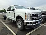2025 Ford F-350 Crew Cab SRW 4WD Cab Chassis for sale #SED94384 - photo 3