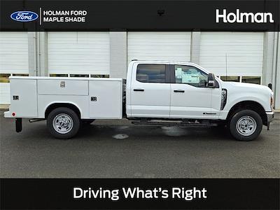 New 2025 Ford F-350 Crew Cab Service Truck for sale #SED96761 - photo 1