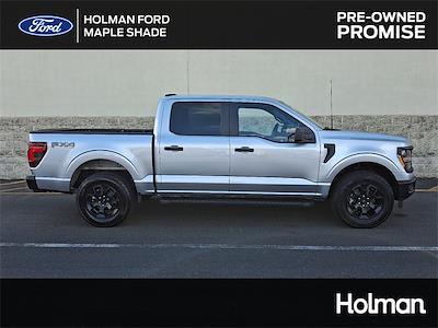 2025 Ford F-150 SuperCrew Cab 4WD Pickup for sale #SFA91638 - photo 1